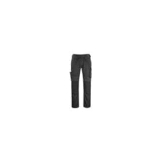 Mascot Erlangen Hose Größe 76C54, schwarz/dunkelanthrazit
