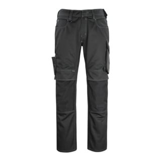 Mascot Erlangen Hose Größe 82C64, schwarz/dunkelanthrazit