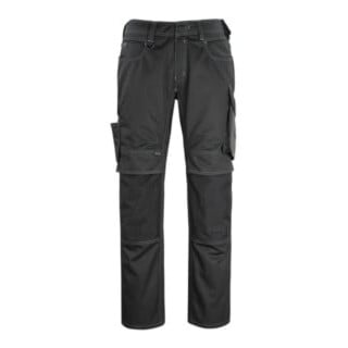 Mascot Erlangen Hose Größe 82C66, schwarz/dunkelanthrazit