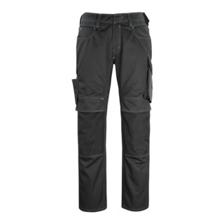 Mascot Erlangen Hose Größe 82C68, schwarz/dunkelanthrazit
