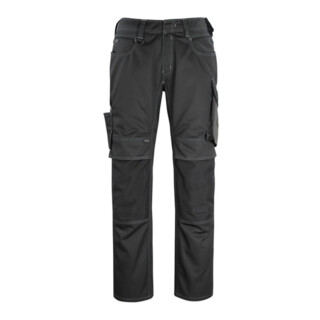 Mascot Erlangen Hose Größe 90C54, schwarz/dunkelanthrazit