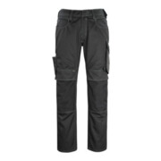 Mascot Erlangen Pantalon taille 76C48, noir/anthracite foncé-1