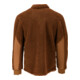 Mascot Faserpelz Hemd 2XL Nussbraun