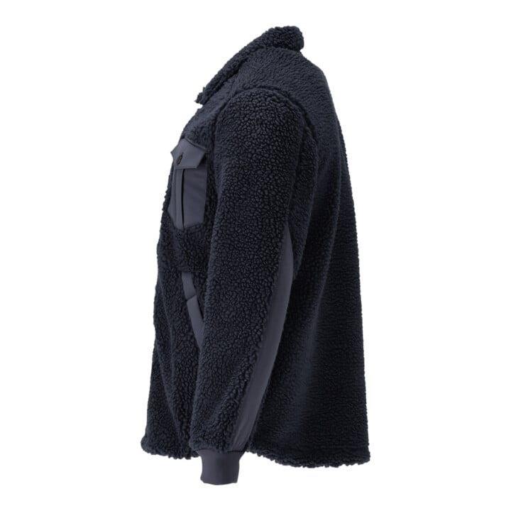Mascot Faserpelz Hemd 2XL schwarzblau