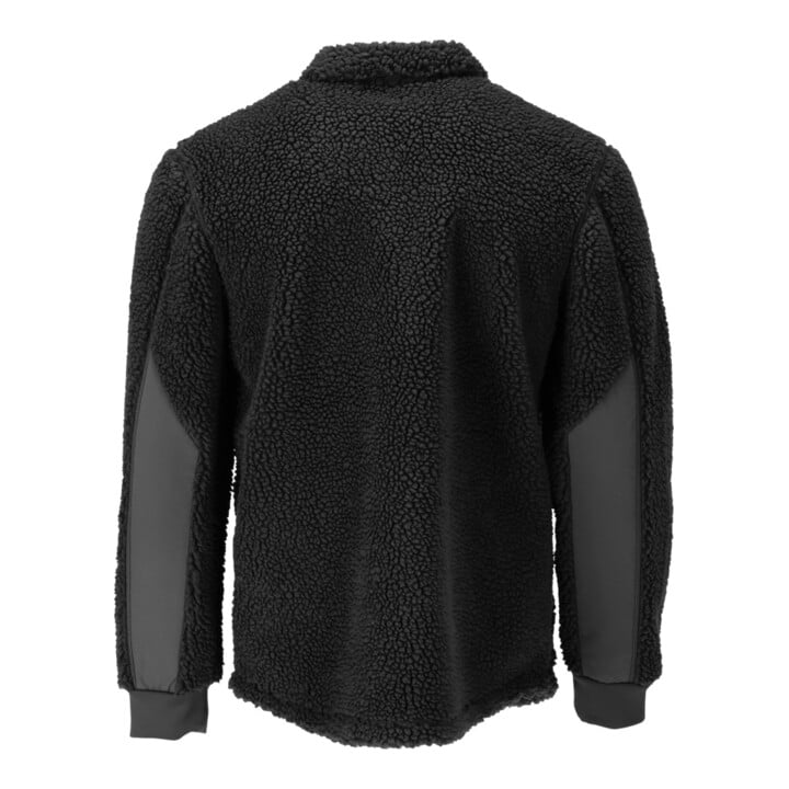 Mascot Faserpelz Hemd 3XL schwarz