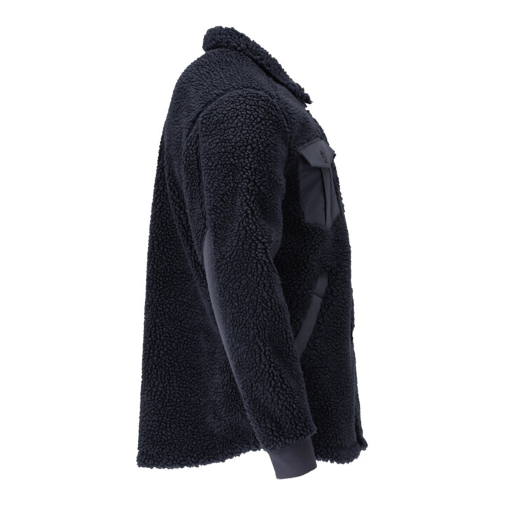 Mascot Faserpelz Hemd 3XL schwarzblau