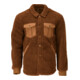 Mascot Faserpelz Hemd Größe L nussbraun