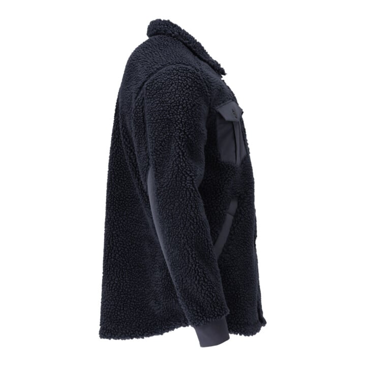 Mascot Faserpelz Hemd XS schwarzblau