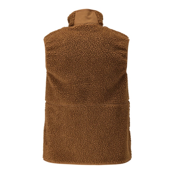 Mascot Faserpelz Weste Thermoweste 2XL nussbraun