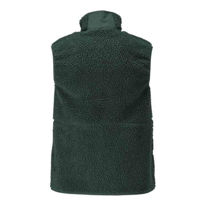 Mascot Faserpelz Weste Thermoweste 3XL waldgrün