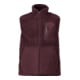 Mascot Faserpelz Weste Thermoweste 4XL bordeaux