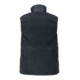 Mascot Faserpelz Weste Thermoweste 4XL schwarzblau
