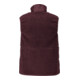Mascot Faserpelz Weste Thermoweste XL bordeaux