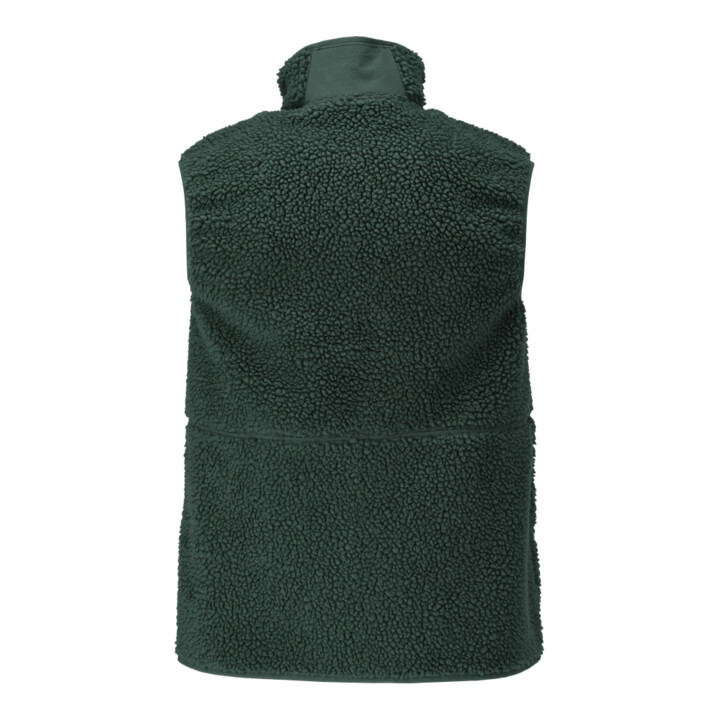 Mascot Faserpelz Weste Thermoweste XS waldgrün
