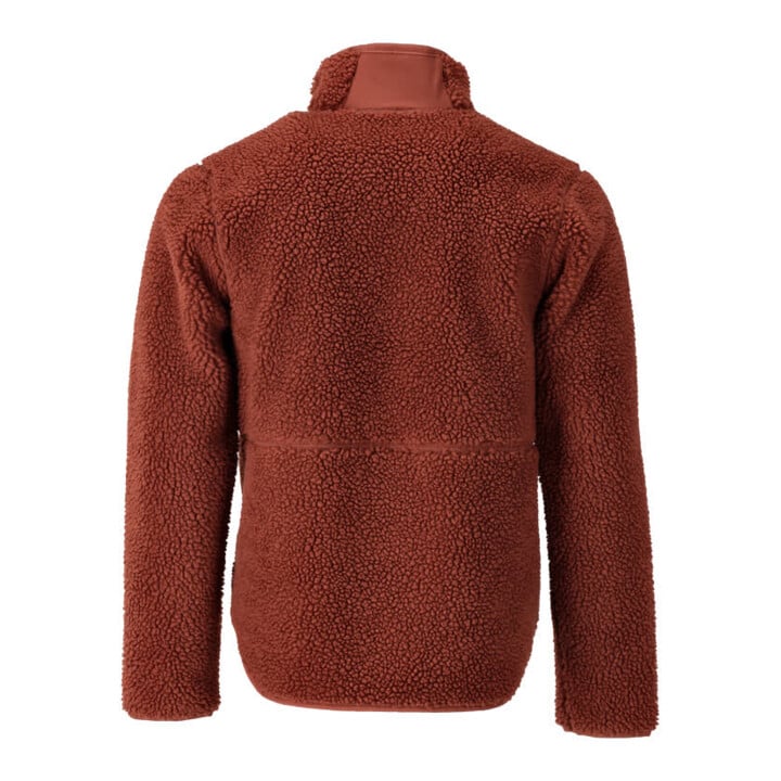 Mascot Faserpelzjacke 2XL Herbstrot
