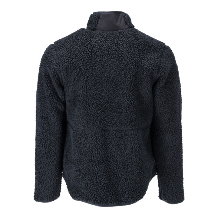 Mascot Faserpelzjacke 2XL schwarzblau mit Reißverschluss