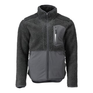 Mascot Faserpelzjacke 3XL Anthrazitgrau