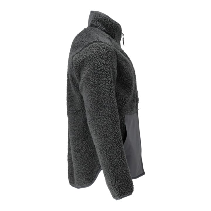 Mascot Faserpelzjacke 3XL Anthrazitgrau