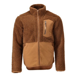 Mascot Faserpelzjacke 3XL nussbraun