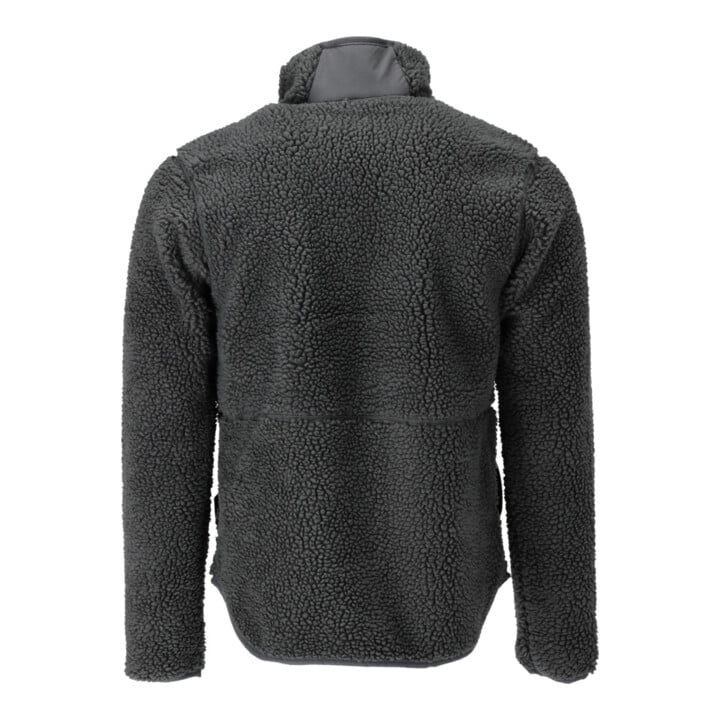 Mascot Faserpelzjacke 4XL anthrazitgrau