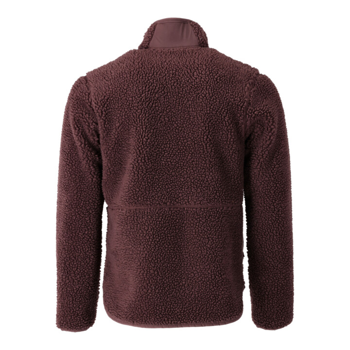 Mascot Faserpelzjacke 4XL bordeaux