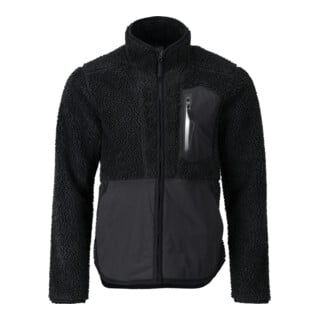 Mascot Faserpelzjacke Größe L schwarz
