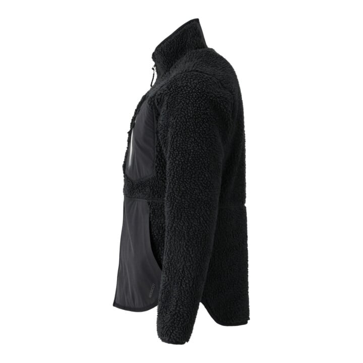 Mascot Faserpelzjacke Größe L schwarz