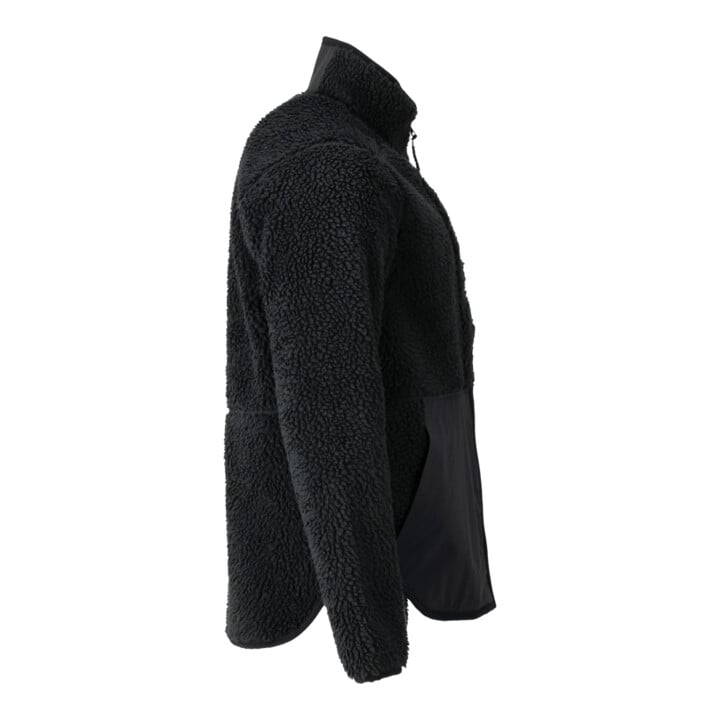 Mascot Faserpelzjacke Größe L schwarz