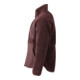 Mascot Faserpelzjacke mit Reißverschluss Größe XS bordeaux