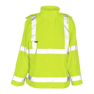 Mascot Feldbach Regenjacke hi-vis gelb