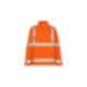 Mascot Feldbach Regenjacke hi-vis orange-1