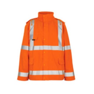 Mascot Feldbach Regenjacke hi-vis orange
