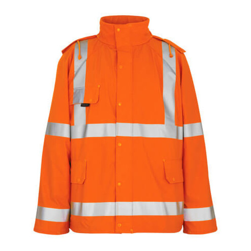 Mascot Feldbach Regenjacke hi-vis orange