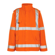 Mascot Feldbach Regenjacke hi-vis orange