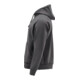 Mascot Fleece Kapuzensweatshirt 2XL anthrazitgrau