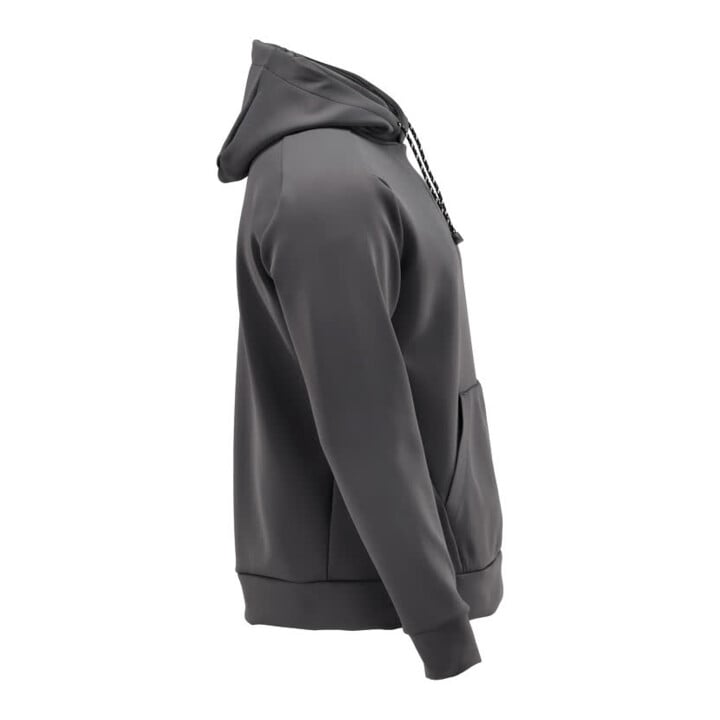 Mascot Fleece Kapuzensweatshirt 2XL anthrazitgrau