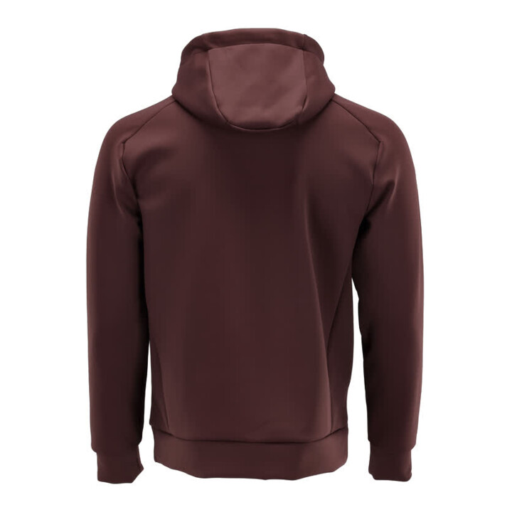 Mascot Fleece Kapuzensweatshirt 2XL bordeaux