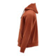 Mascot Fleece Kapuzensweatshirt 2XL Herbstrot