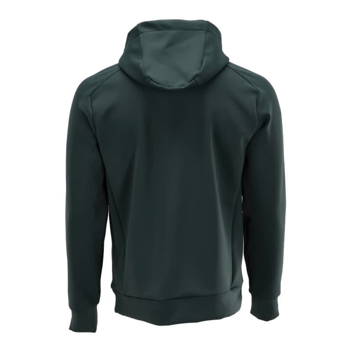 Mascot Fleece Kapuzensweatshirt 2XL waldgrün