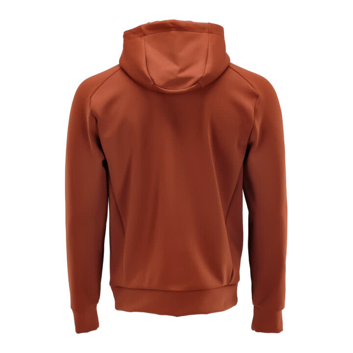 Mascot Fleece Kapuzensweatshirt 3XL Herbstrot