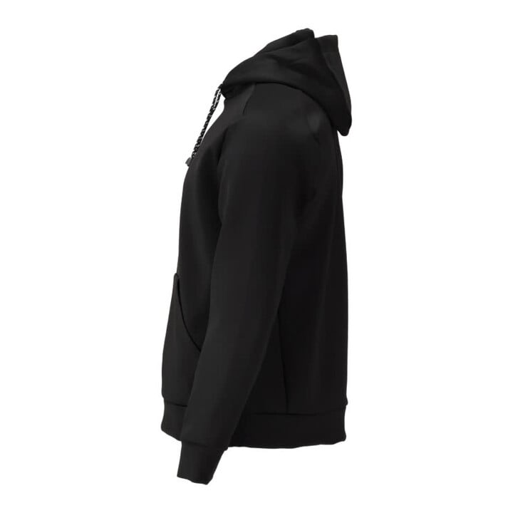 Mascot Fleece Kapuzensweatshirt 3XL schwarz