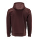 Mascot Fleece Kapuzensweatshirt 4XL bordeaux