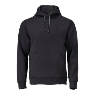 Mascot Fleece Kapuzensweatshirt Größe L schwarzblau
