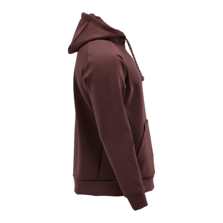 Mascot Fleece Kapuzensweatshirt Größe M bordeaux