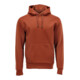 Mascot Fleece Kapuzensweatshirt Größe M Herbstrot