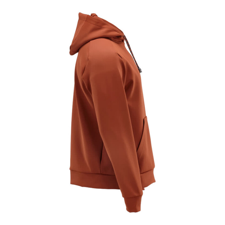 Mascot Fleece Kapuzensweatshirt Größe M Herbstrot