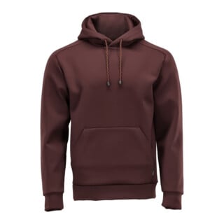 Mascot Fleece Kapuzensweatshirt Größe S bordeaux