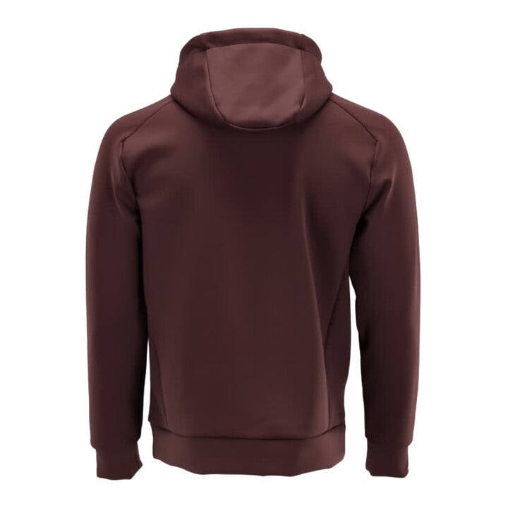 Mascot Fleece Kapuzensweatshirt Größe S bordeaux
