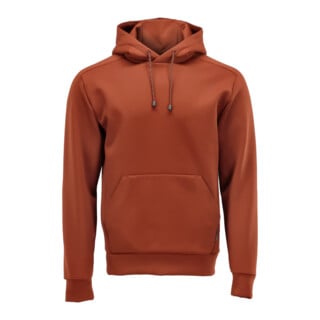 Mascot Fleece Kapuzensweatshirt Größe S Herbstrot