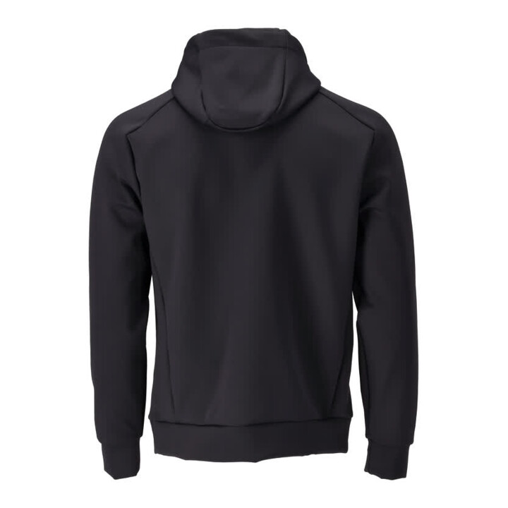 Mascot Fleece Kapuzensweatshirt Größe S schwarzblau